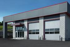 Commercial garage door maintenance for small business owners