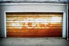 Hey garage door… why the rust?