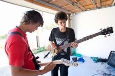 Tips for reducing noise transmission so your teen’s band can play its heart out