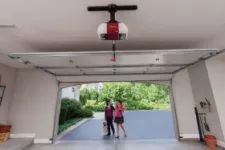 Stop All the Racket Coming from Your Garage Door
