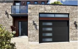 Contemporary Garage Door