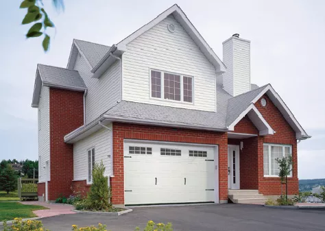 coordinating windows and decorative hardware