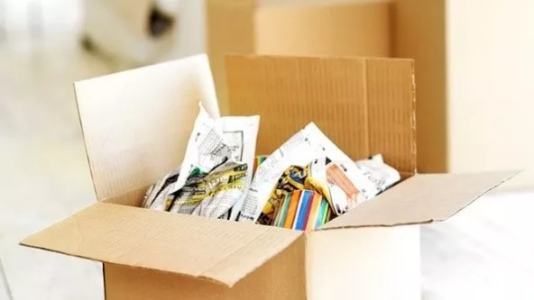 5 easy steps to prepare the garage when moving