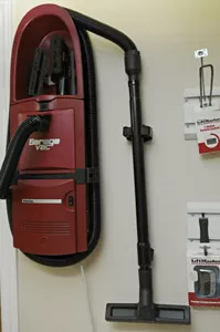 Showroom Garage Vac