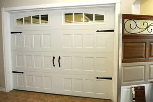 Showroom Amarr Door